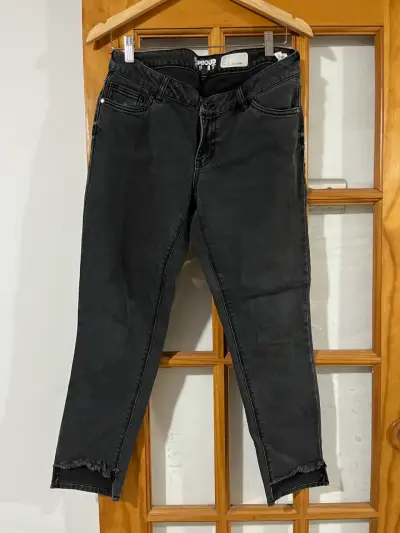 Jeans negros Be Proud Of It talla 40 - miniatura 1