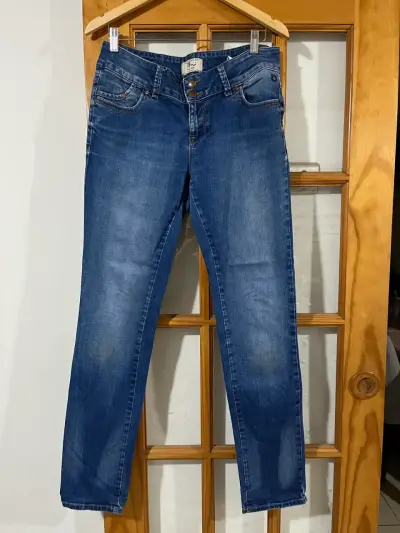 Jeans LTB Super Slim Azul Mujer - miniatura 1