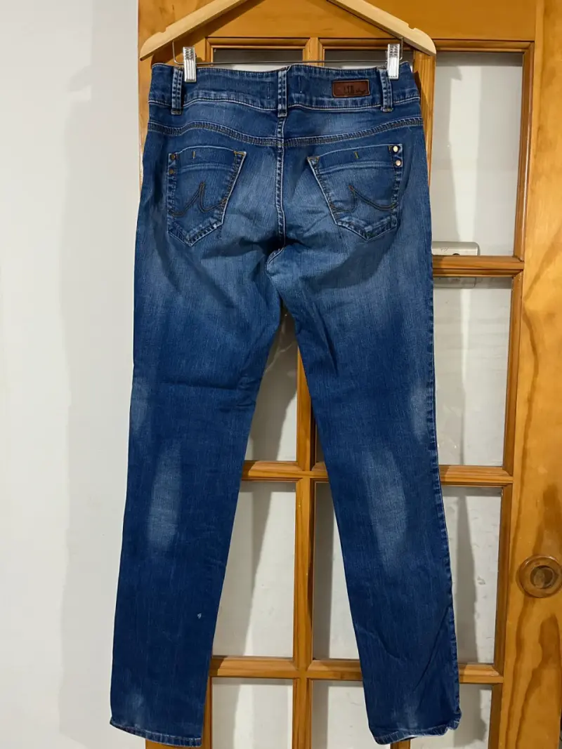 Jeans LTB Super Slim Azul Mujer - 2