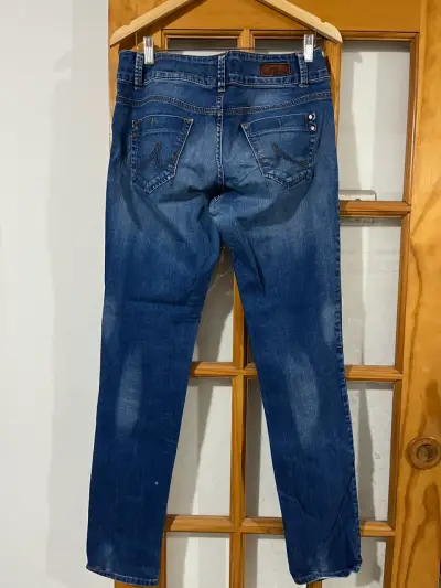 Jeans LTB Super Slim Azul Mujer - miniatura 2