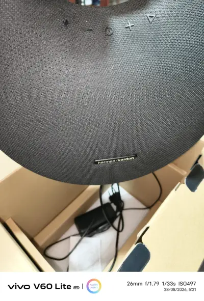 Parlante Bluetooth Harman Kardon Onyx Studio 6 - miniatura 5