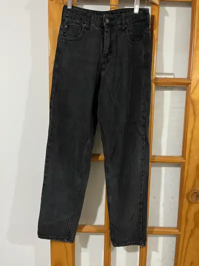 Jeans negros Reserved Denim talla 38 - miniatura 1