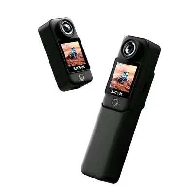 Cámara Deportiva SJCAM C300 4K GYRO Wifi IP68 30Mt - miniatura 1