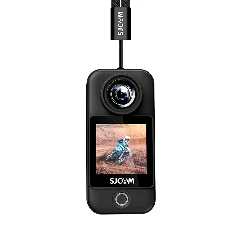Cámara Deportiva SJCAM C300 4K GYRO Wifi IP68 30Mt - 3