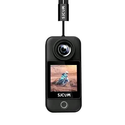 Cámara Deportiva SJCAM C300 4K GYRO Wifi IP68 30Mt - miniatura 3