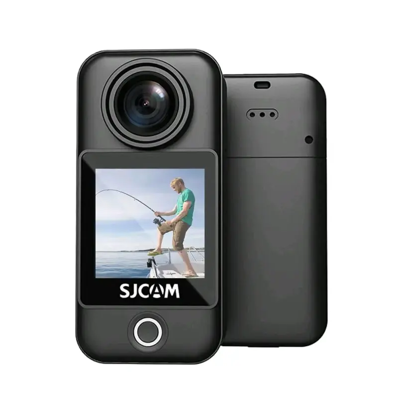 Cámara Deportiva SJCAM C300 4K GYRO Wifi IP68 30Mt - 6