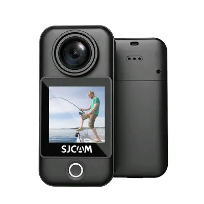 Cámara Deportiva SJCAM C300 4K GYRO Wifi IP68 30Mt - miniatura 6