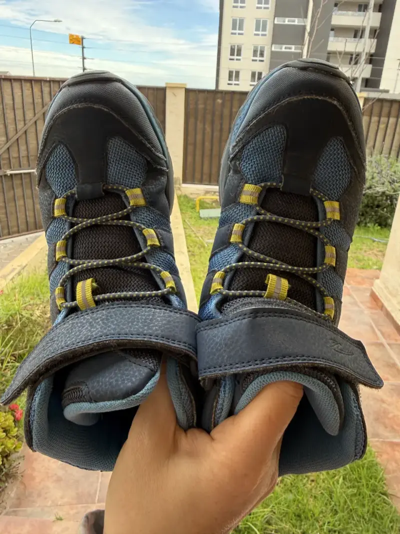 Zapatos de lluvia Colloky talla 35 poco uso - 5