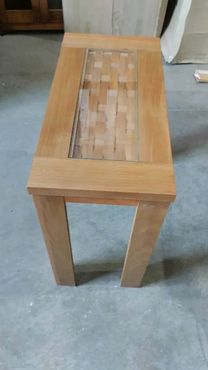 Mesa de Arrimo - 3