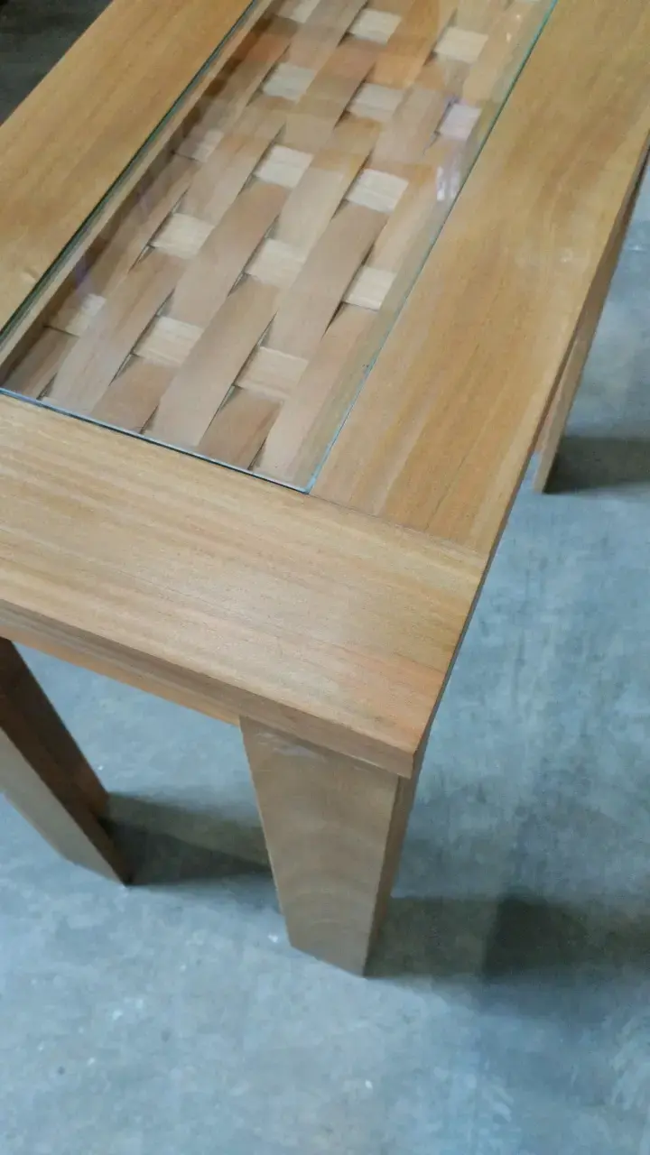 Mesa de Arrimo - 4