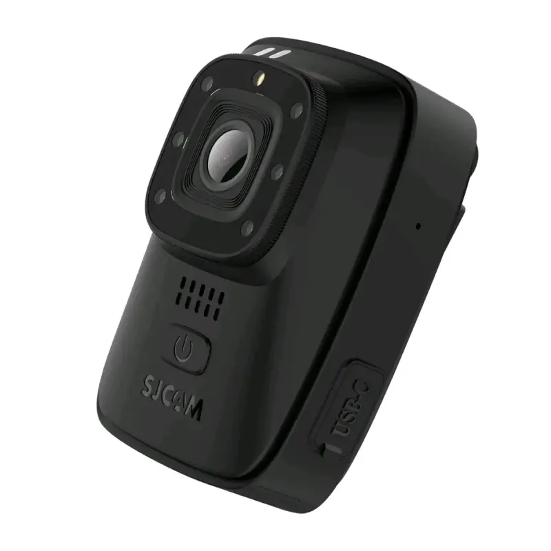 Cámara portátil de cuerpo SJCAM A10 2650 mAh - 2