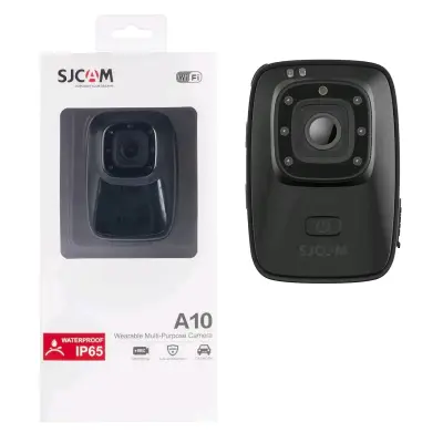 Cámara portátil de cuerpo SJCAM A10 2650 mAh - miniatura 3