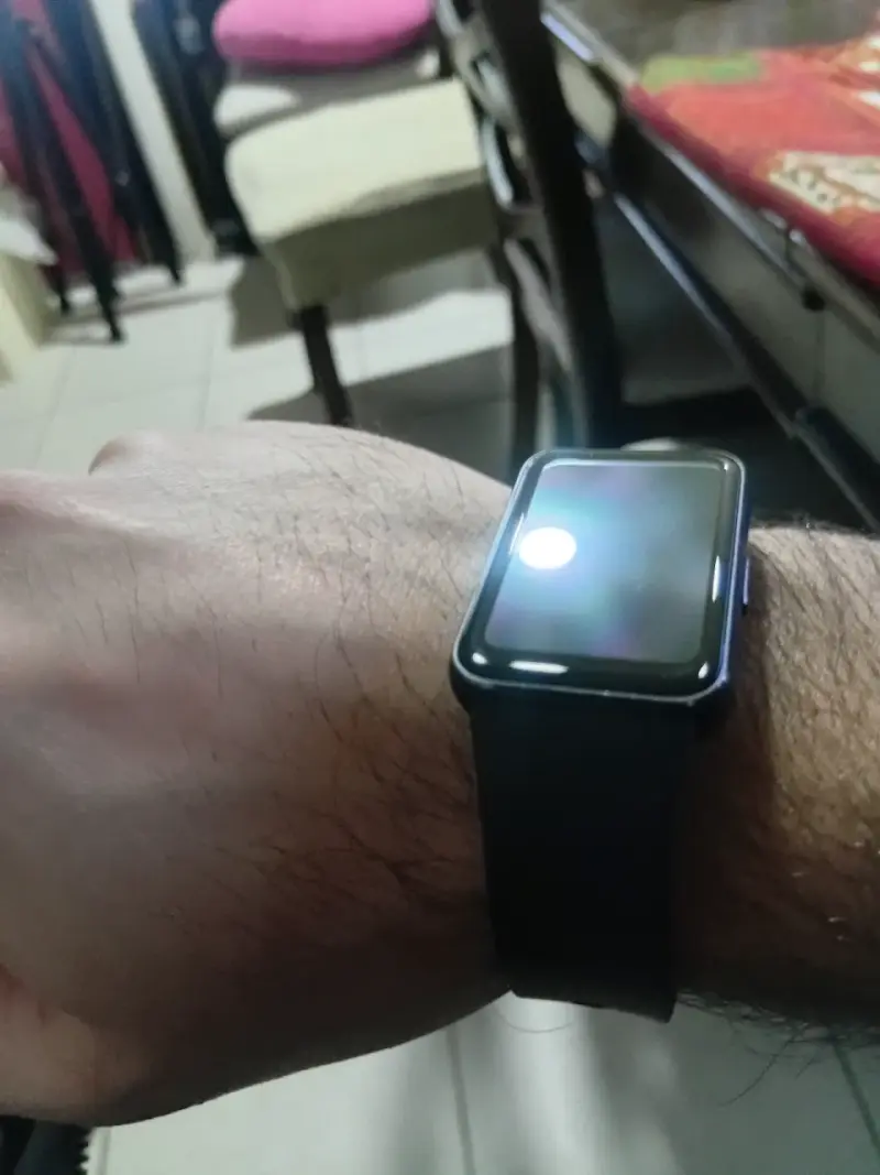 Smartwatch samsung galaxy fit 3 - 2