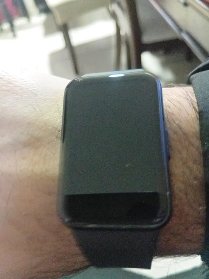 Smartwatch samsung galaxy fit 3 - 5