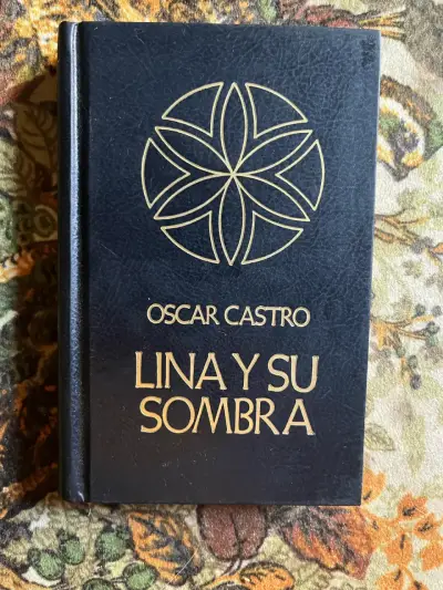 Libro Lina y su Sombra de Oscar Castro - miniatura 1