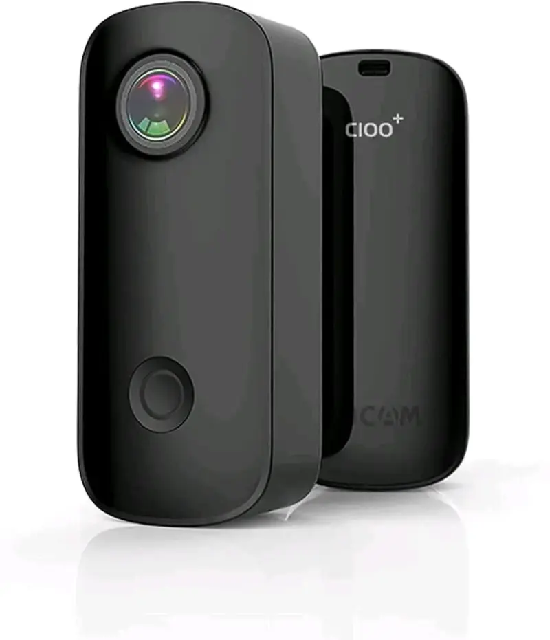 Mini Cámara Deportiva SJCAM C100+ 4K EIS Wifi - 2