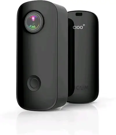 Mini Cámara Deportiva SJCAM C100+ 4K EIS Wifi - miniatura 2