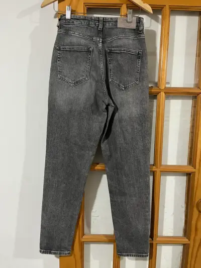 Jeans gris para mujer marca Only talla S - miniatura 2