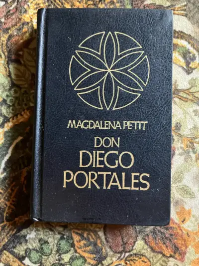 Libro 'Don Diego Portales' de Magdalena Petit - miniatura 1