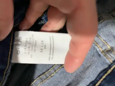 Jeans Opus Liandra Horizon Talla 36 - miniatura 3