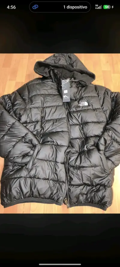 Chaqueta acolchada The North Face reversible - miniatura 2