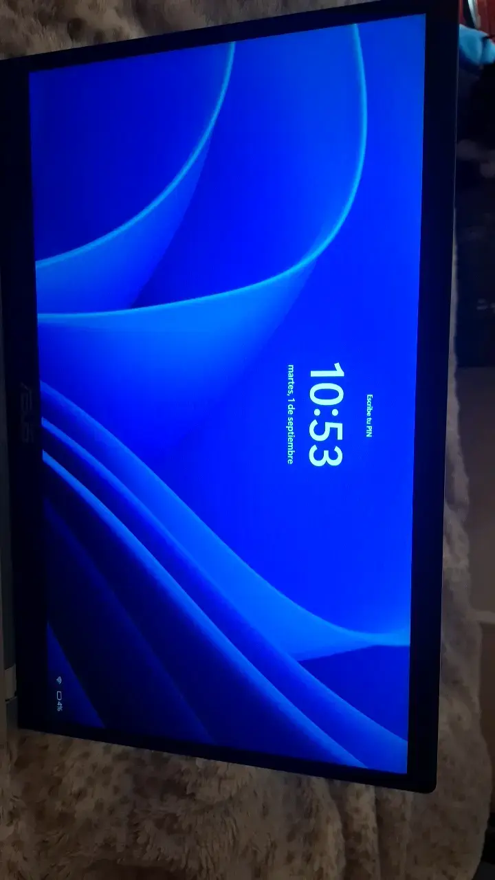 Laptop ASUS Intel Core i3 en buen estado - 4