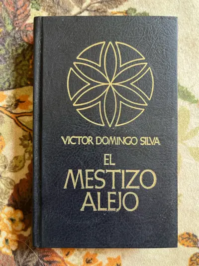 Libro 'El Mestizo Alejo' de Víctor Domingo Silva - miniatura 1