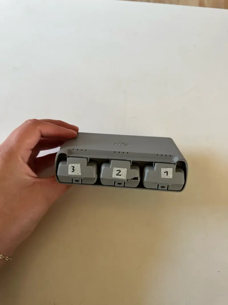 Drone DJI Mini 2 con control remoto - 6