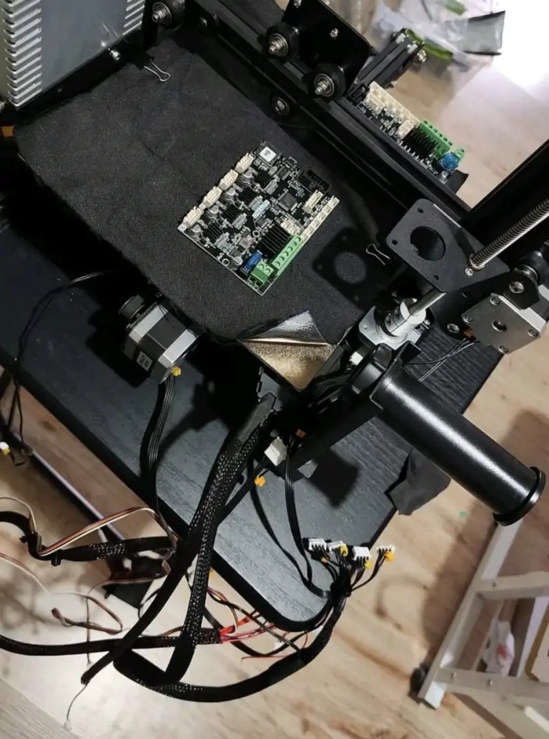 Impresora 3D Ender con pantalla LCD - 3