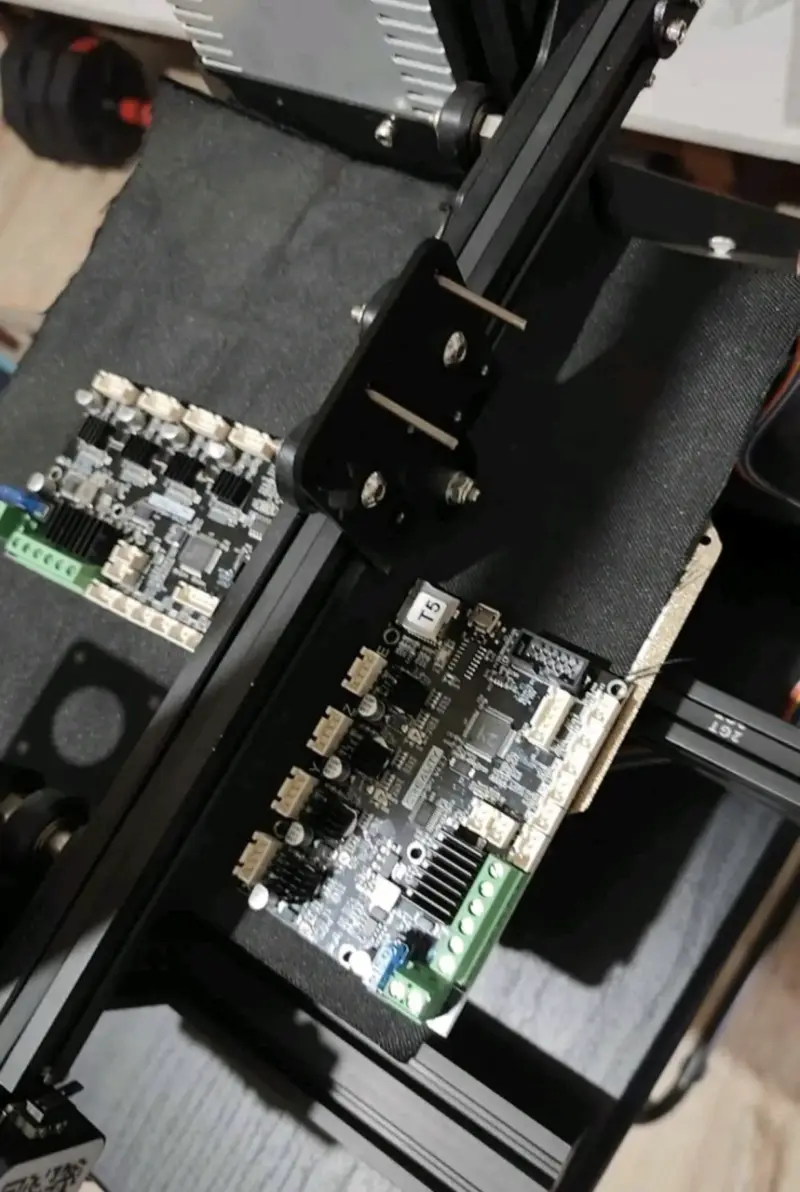 Impresora 3D Ender con pantalla LCD - 4
