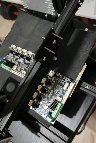 Impresora 3D Ender con pantalla LCD - miniatura 4