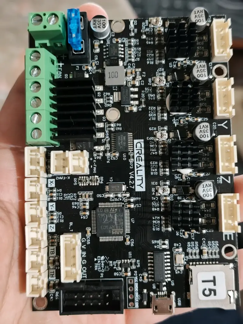 Impresora 3D Ender con pantalla LCD - 5