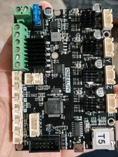 Impresora 3D Ender con pantalla LCD - miniatura 5