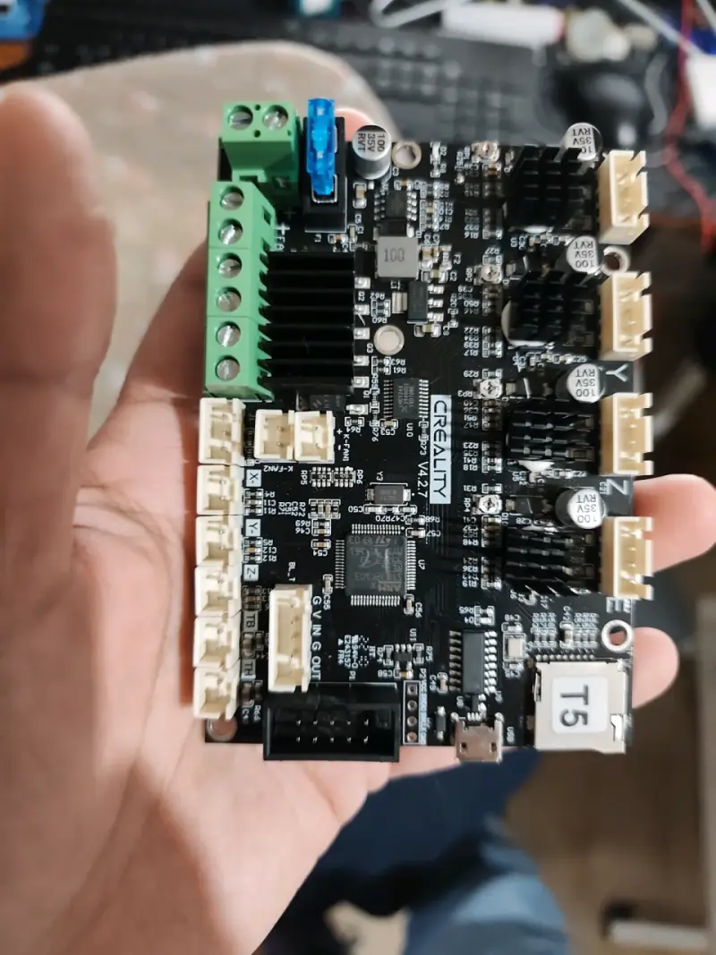Impresora 3D Ender con pantalla LCD - 6
