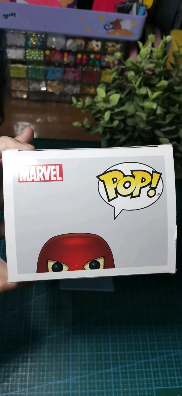 Funko Pop Juggernaut 196 exclusivo Walgreens - 3