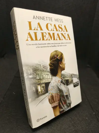 Libro 'La Casa Alemana' de Annette Hess - miniatura 2