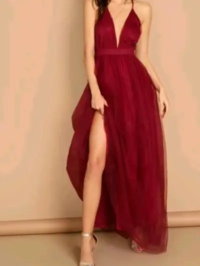 Vestido de fiesta - miniatura 1