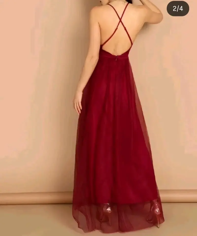 Vestido de fiesta - 2