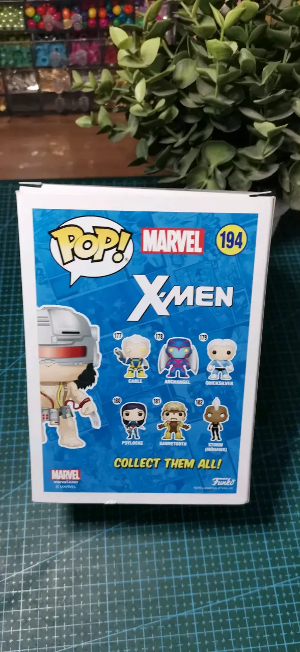 Funko Pop X-Men Weapon X194 - 2