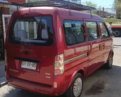 Gac gonow way 1.3 Año 2015 - miniatura 1