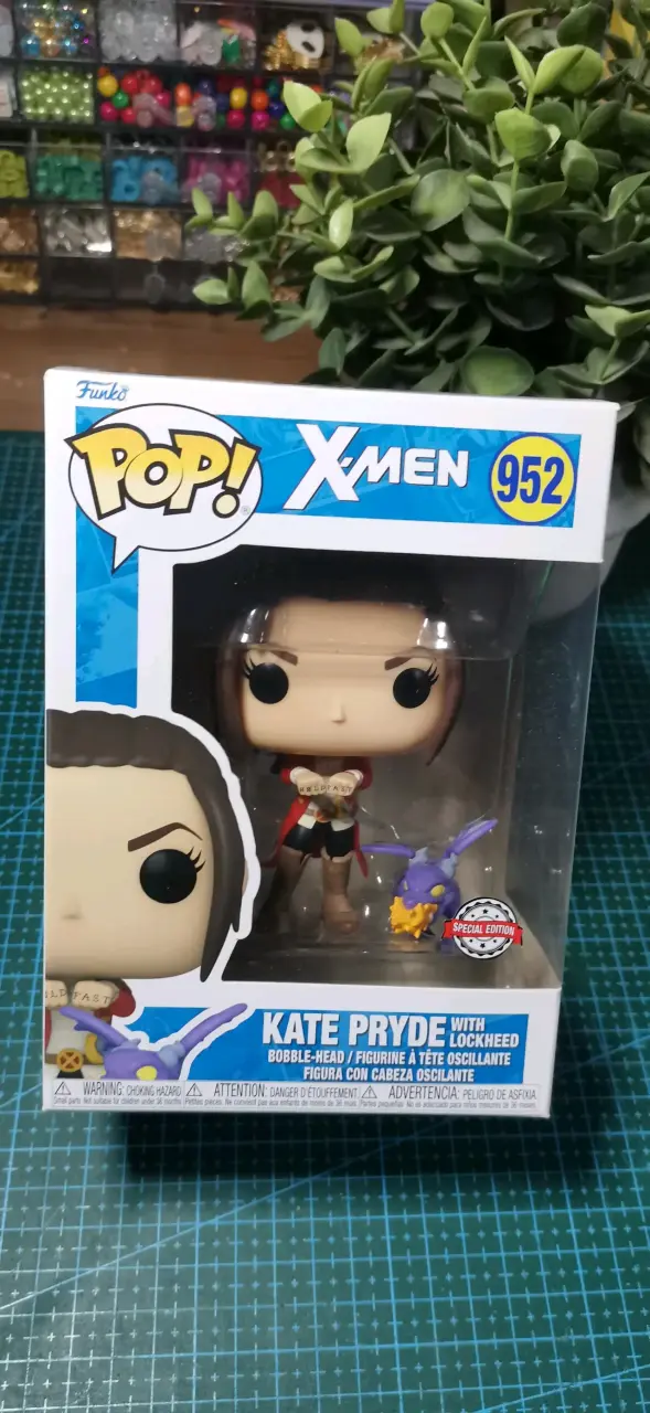Funko Pop Kate Pryde 952 - 1