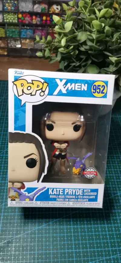 Funko Pop Kate Pryde 952 - miniatura 1