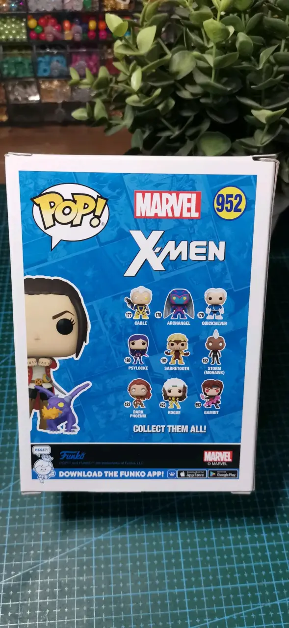 Funko Pop Kate Pryde 952 - 2