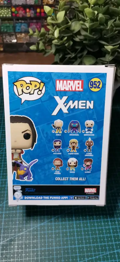 Funko Pop Kate Pryde 952 - miniatura 2