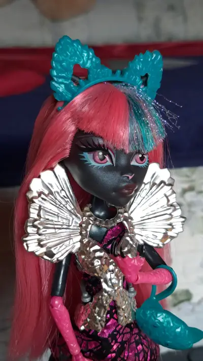 Catty Noir. Monster High: Boo York - miniatura 1
