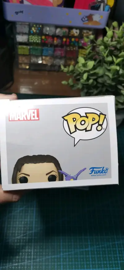 Funko Pop Kate Pryde 952 - miniatura 3