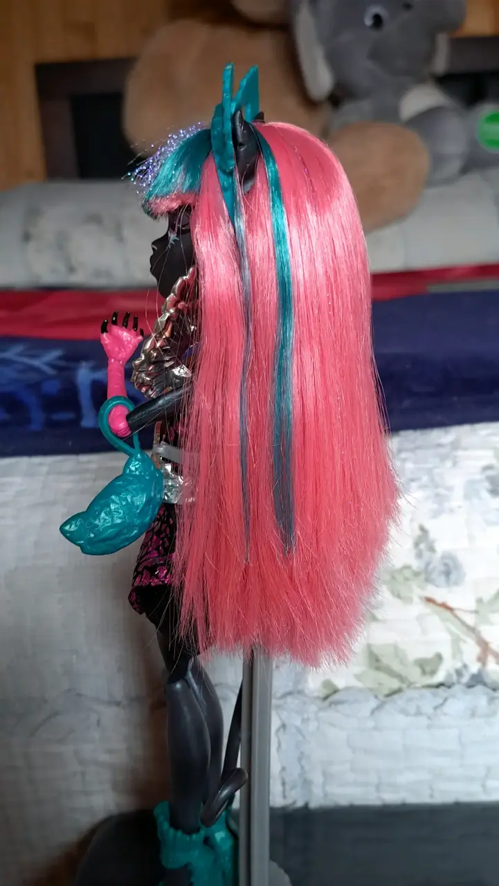 Catty Noir. Monster High: Boo York - 3