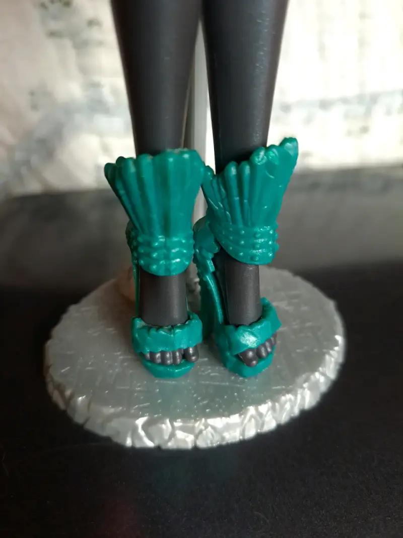 Catty Noir. Monster High: Boo York - 5
