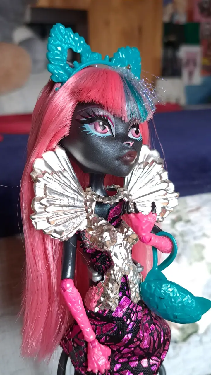 Catty Noir. Monster High: Boo York - 6