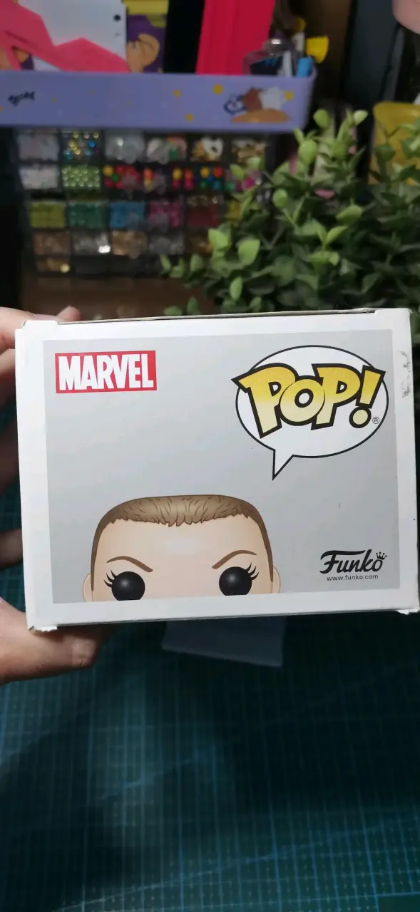 Funko Pop Negasonic Teenage Warhead X-Men 317 - 3